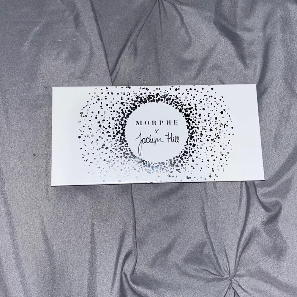 jaclyn hill morphe make up pallet